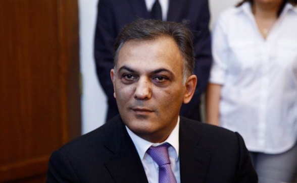 Гагик Бегларян обвиняется в присвоении свыше 233 млн драмов: он объявлен в розыск