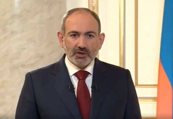 Никол Пашинян обратился посланием к народу: заразившихся уже 249 человек (видео)