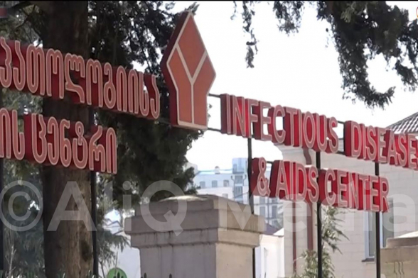 Երկկողմանի թոքաբորբ և սեպսիս. Վրաստանում կորոնավիրուսով հիվանդներից մեկի վիճակը ծանր է