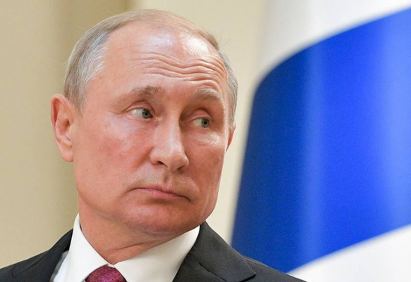 Путин перенес дату конституционного референдума (видео)