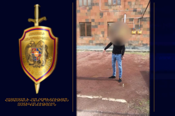 Թալինի ոստիկանները մեքենաներից կատարված գողության դեպքեր են բացահայտել (տեսանյութ)