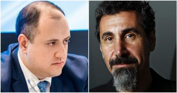 Հարգելի Սերժ Թանկյան, ճիշտ եք՝ միայն ճշմարիտ առաջնորդը կարող էր ասել՝ «կորոնավիրուսն ո՞ւմ շունն է, և հետո երկրում արտակարգ դրություն հայտարարեր