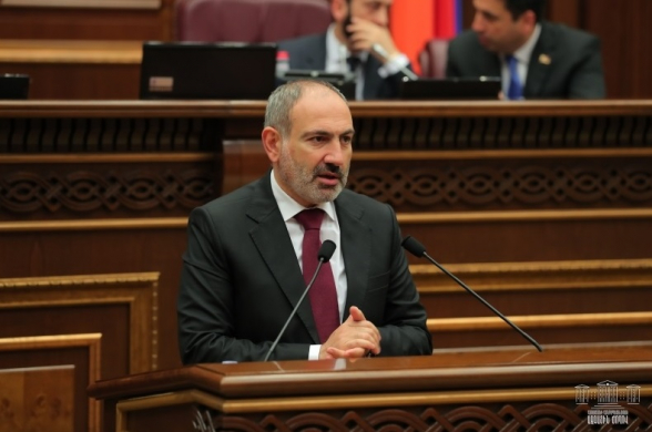 Նիկոլը չդիմացավ «առերեսմանը»