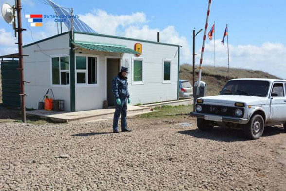 Временно запрещается въезд в Республику Арцах: есть исключения