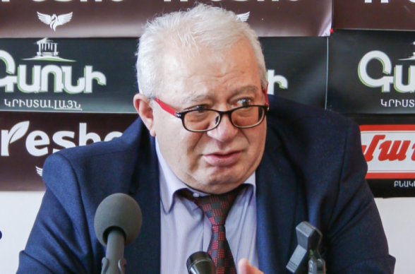 ОО «Аграрно-крестьянское объединение» подает в суд на правительство РА – Грач Берберян (видео)