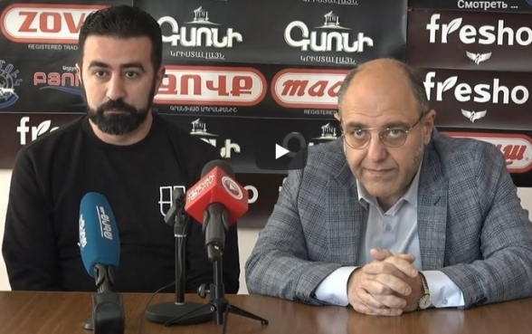 Пресс-конференция на тему ситуации в стране (прямой эфир)