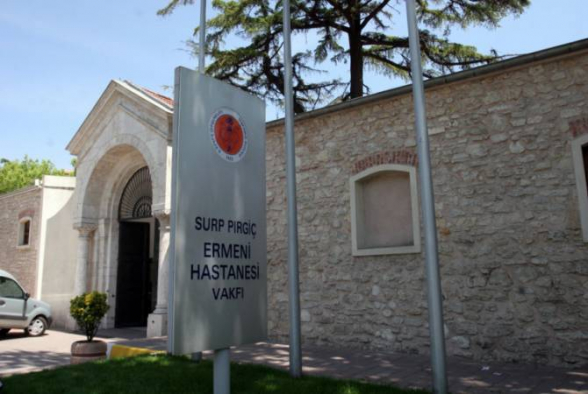 Թուրքիայում հայկական համայնքի հիվանդանոցը ներգրավված է կորոնավիրուսի դեմ պայքարում
