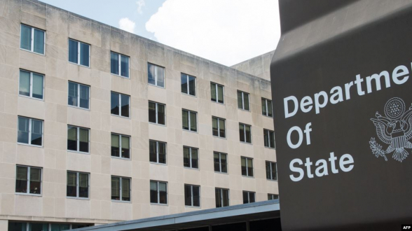 ԱՄՆ-ն 1․1 միլիոն դոլար կտրամադրի Հայաստանին կորոնավիրուսի դեմ պայքարի համար