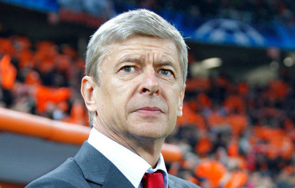 «Арсенал» установит бронзовую статую Венгера возле стадиона «Эмирейтс»