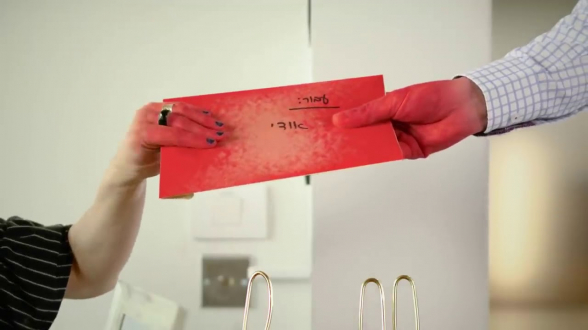 Իսրայելի Առողջապահության նախարարության տեսանյութը