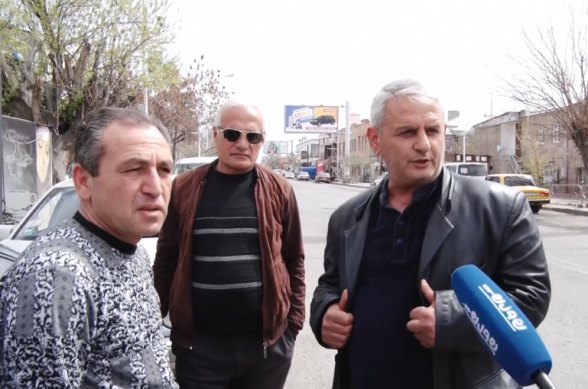 Ընկեր Փաշինյան, օրավարձով աշխատողները ո՞նց պիտի ապրեն, բանվոր դասակարգին էլ ուշադրություն դարձրեք. հարցախույզ Արմավիրում (տեսանյութ)