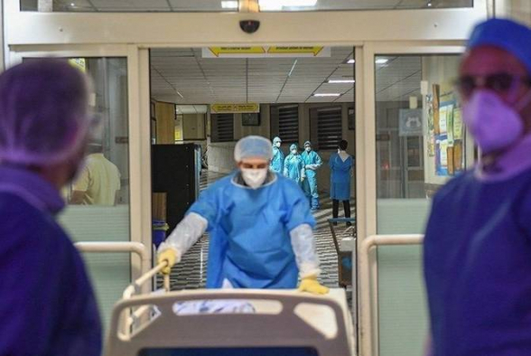 В Норкской инфекционной больнице скончались 2 зараженных коронавирусом пациента