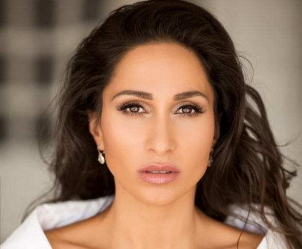 Оперная певица Светлана Касьян попала в больницу с коронавирусом