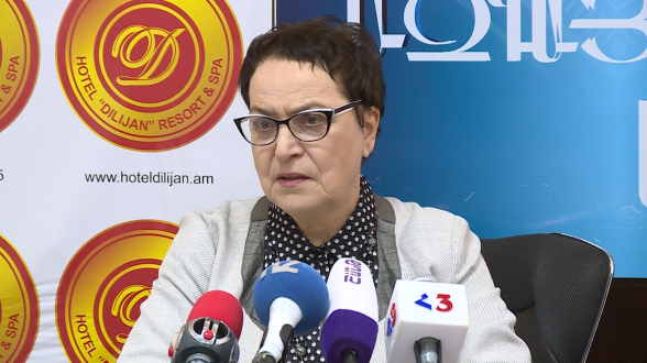 «Օգտվելով այս կորոնավիրուսի պահից՝ մեր իշխանությունները գնում են ամենադատապարտելի ճանապարհով». Լարիսա Ալավերդյան