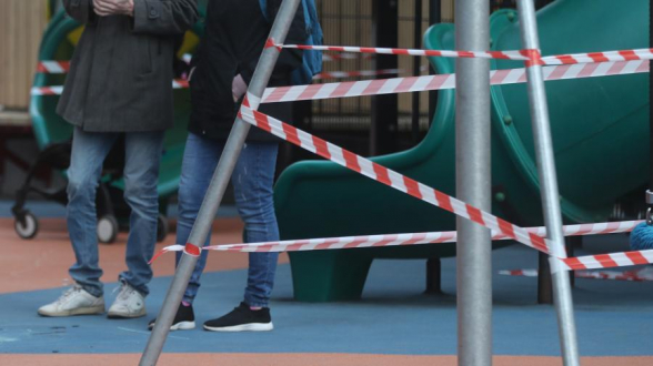 В Москве за сутки коронавирусом заразились17 детей