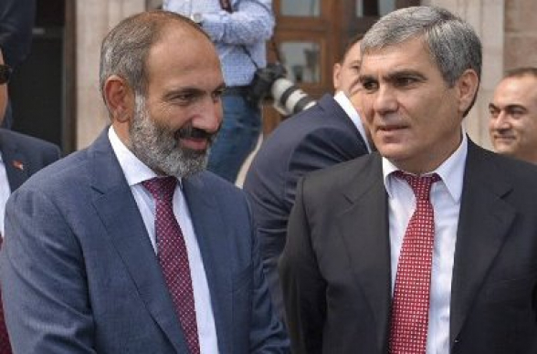 Ուրիշի հաշվին լավամարդ դառնալու «նուրբ արվեստը»