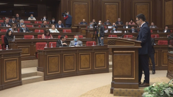 «Իմ քայլի» պատգամավորներից ովքեր չքվեարկեցին հեռահաղորդակցության վերահսկողության վերաբերյալ Կառավարության ներկայացրած նախագծին․ «Հրապարակ»