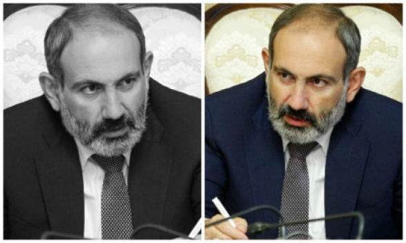 Старый Пашинян VS Новый Пашинян (часть 2)