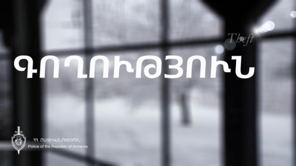 Ոստիկանները գերեզմաններից ծաղկեպսակ գողացողների են բռնել