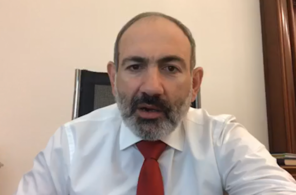 Вынуждены продлить на 10 дней жесткие ограничения – Пашинян (видео)