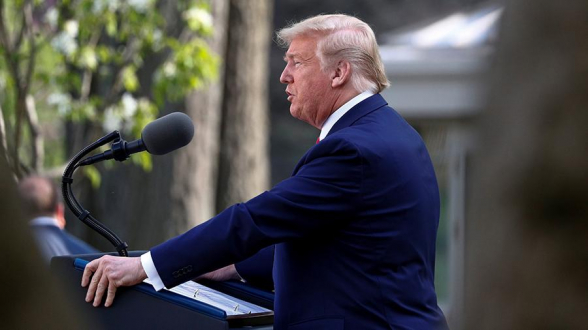 США направят Италии медицинскую помощь на $100 млн