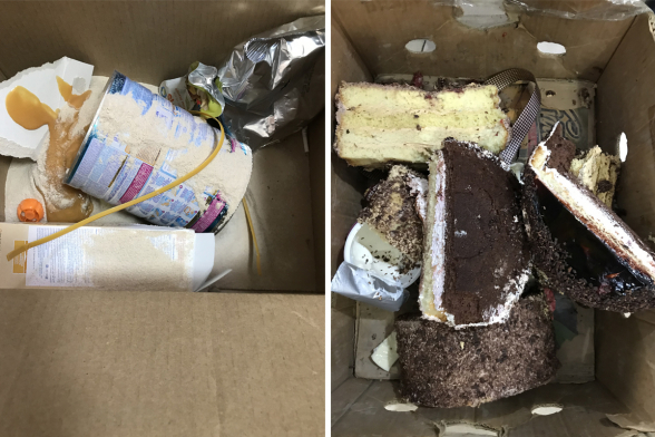 Ոչնչացվել է ժամկետանց սննդամթերք