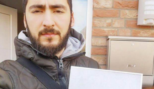 Այս նամակի վրա մի քանի անգամ հազացել եմ և չորս կողմը մաքրել լեզուս․ Գերմանիայում թուրք մի ընտանիքի «կորոնավիրուսով» նամակ են ուղարկել․ ermenihaber