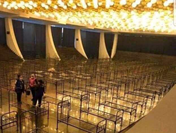 Կորոնավիրուսն ո՞ւմ շունն ա․ այ էս աղետի պատճառը հենց դուք եք` իշխանություններդ