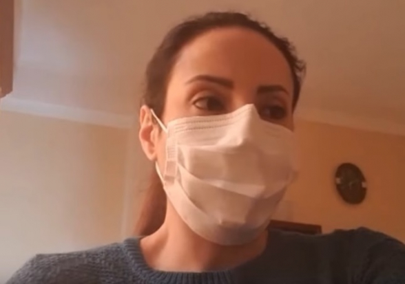 «Չգիտեմ, թե ումից եմ վարակվել». բացառիկ հարցազրույց կորոնավիրուսով վարակված պացիենտի հետ (տեսանյութ)