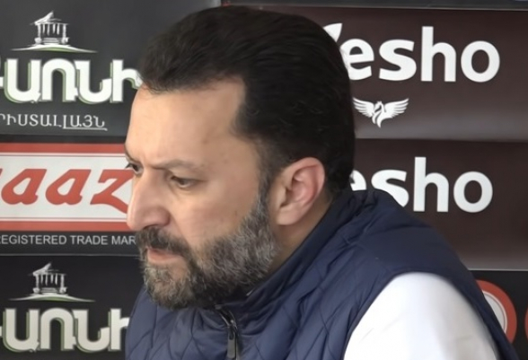 Համալիրը հիվանդասենյակ դարձնելու փոխարեն՝ համատարած թեստավորումներ անեիք. Գևորգ Գևորգյան (տեսանյութ)