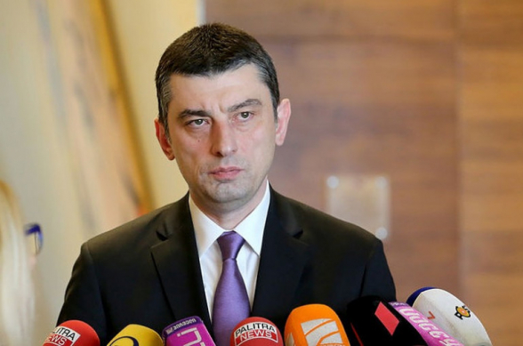 «Մենք պարզապես լսեցինք առողջապահության ոլորտի պրոֆեսիոնալներին». Վրաստանի վարչապետը՝ համավարակի դեմ պայքարի մասին