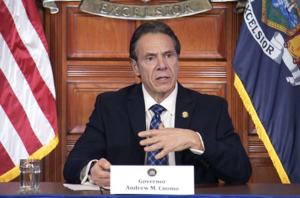 «Վախենում եմ եղբորս համար». Նյու Յորքի նահանգապետը հայտնել է եղբոր մոտ կորոնավիրուսի հայտնաբերման մասին. CNN