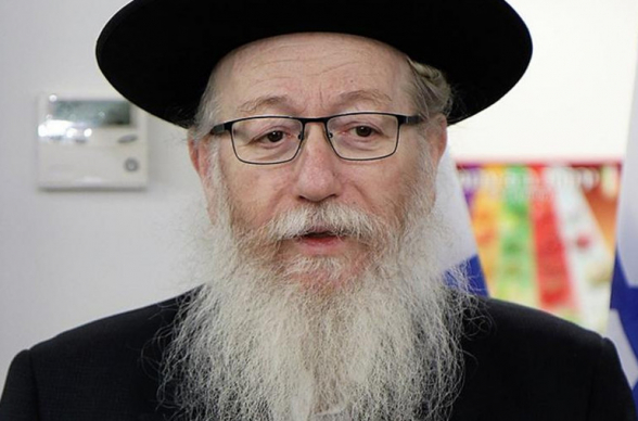 Министр здравоохранения Израиля заразился коронавирусом – СМИ