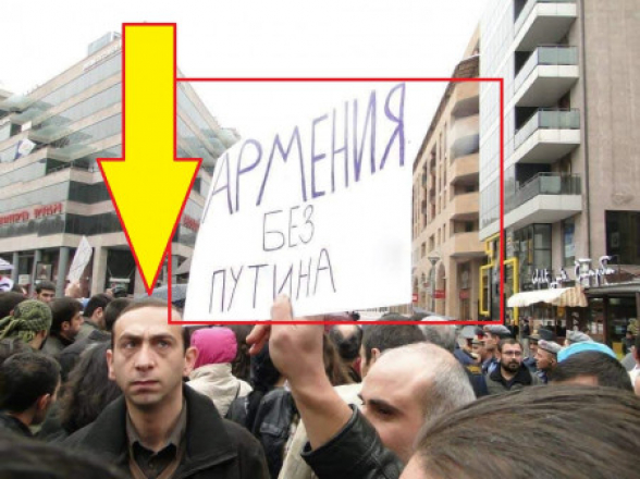 Виновниками повышения цены на газ являются организаторы именно этих акций