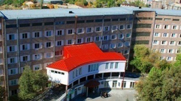 «Սբ Գրիգոր Լուսավորիչ» ԲԿ-ն վերապրոֆիլավորվում է միայն կորոնավիրուսով պացիենտների բուժման համար