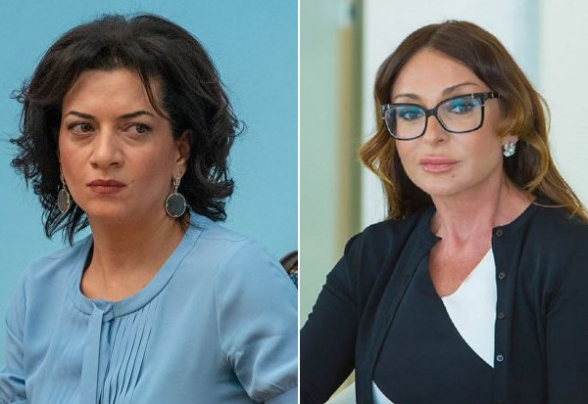 Ո՛չ, տիկին Հակոբյան, խաղաղությունը հնարավոր է այնտեղ, որտեղ դուք կոշտ արձագանք կտաք ձեր ադրբեջանցի վիզավիին