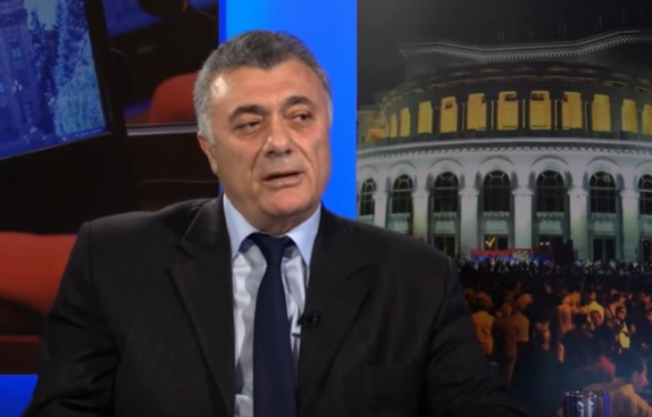 Ռուբեն Հակոբյանը՝ ապրիլյան պատերազմի, ներքաղաքական իրավիճակի մասին (տեսանյութ)