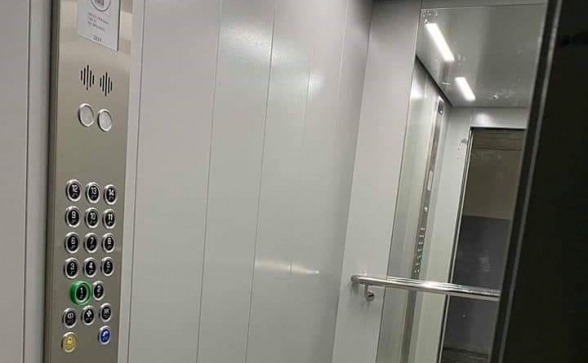 Հրապարակվել են հասցեները, որտեղ կտեղադրվեն 500 ժամանակակից վերելակներ