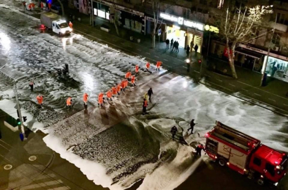 Ասում եք` երջանիկ պատահականությո՞ւն