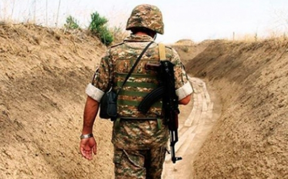 Զինծառայողի մահվան դեպքի առթիվ քրգործ է հարուցվել անզգուշությամբ ինքնասպանության հասցնելու հոդվածով