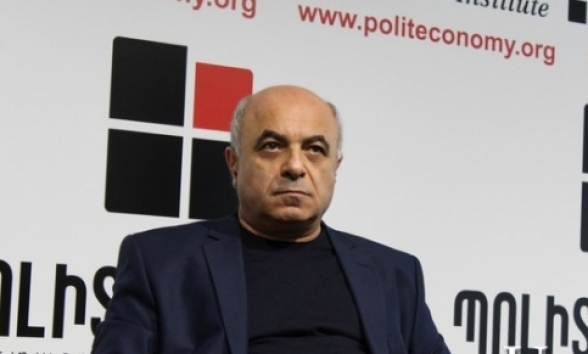 Հայաստանում 4-5 անգամ ավելի վարակակիրներ կան, քան 4 միլիոնանոց Վրաստանում, 10 միլիոնանոց Ադրբեջանում. սա ցույց է տալիս, թե այս իշխանությունն ինչ աստիճանի է անպատրաստ ճգնաժամին. քաղաքագետ