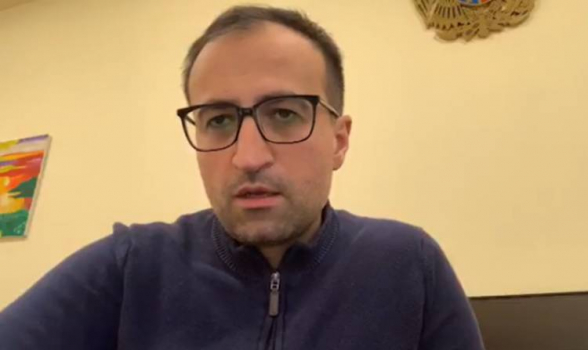 Այս պահին ունենք մեկ ծայրահեղ ծանր պացիենտ Օրթոպեդիայի ինստիտուտում. Արսեն Թորոսյան (տեսանյութ)