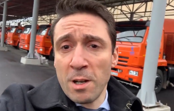 Էդ ո՞ւմ եք ասում տականք, էն մարդկանց, որոնք գիտեն, որ ձեր գործավարուհին ստորագրման թղթերը դռան տակից է տալի՞ս (տեսանյութ)