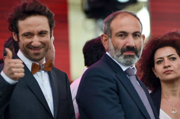 Заменитель мэра: Айко подставил Никола