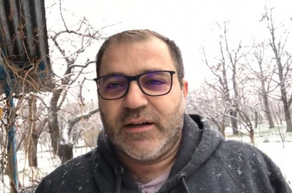 О Татевик Ревазян без родины и флага (видео)