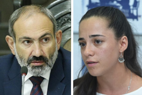 Տաթևիկ Ռևազյանին նշանակողի անունն էլ է հայտնի, ազգանունն էլ՝ Փաշինյան Նիկոլ․ քննադատության սլաքները ճիշտ ուղղեք