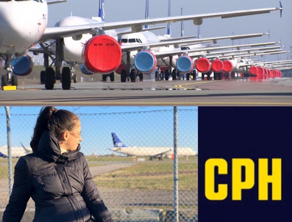Վույ վույ, Կոպենհագենի օդանավակայանի թռիչքուղին փակ է․ բա Երևանի օդանավակայանից ի՞նչ կա, այ անհայրենիք