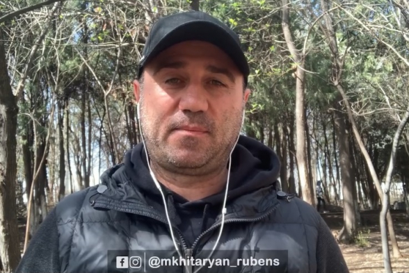 Երազի իմ երկիր հայրենի. ՄԱՍ 1