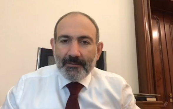 Возможно, есть хорошая новость по части борьбы с коронавирусом – Пашинян (видео)