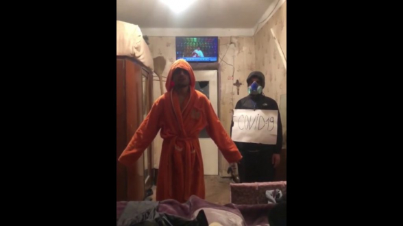 Ջոնի Բրջոնին հեռացրել է տեսանյութերը